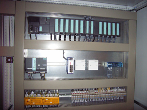 PLC Panoları ve SCADA Sistemi